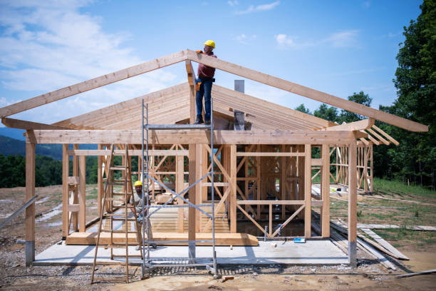Best Commercial Roof Installation  in Kinder, LA