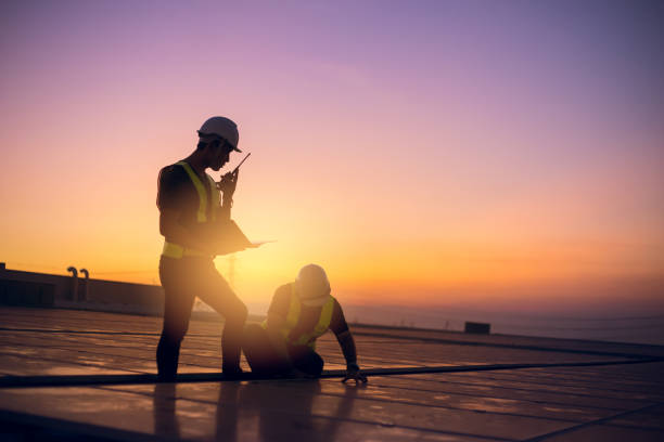 Roof Waterproofing Services in Kinder, LA
