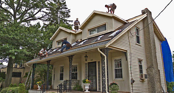 Best Roof Waterproofing Services  in Kinder, LA