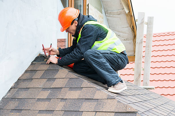 Best Storm Damage Roof Repair  in Kinder, LA